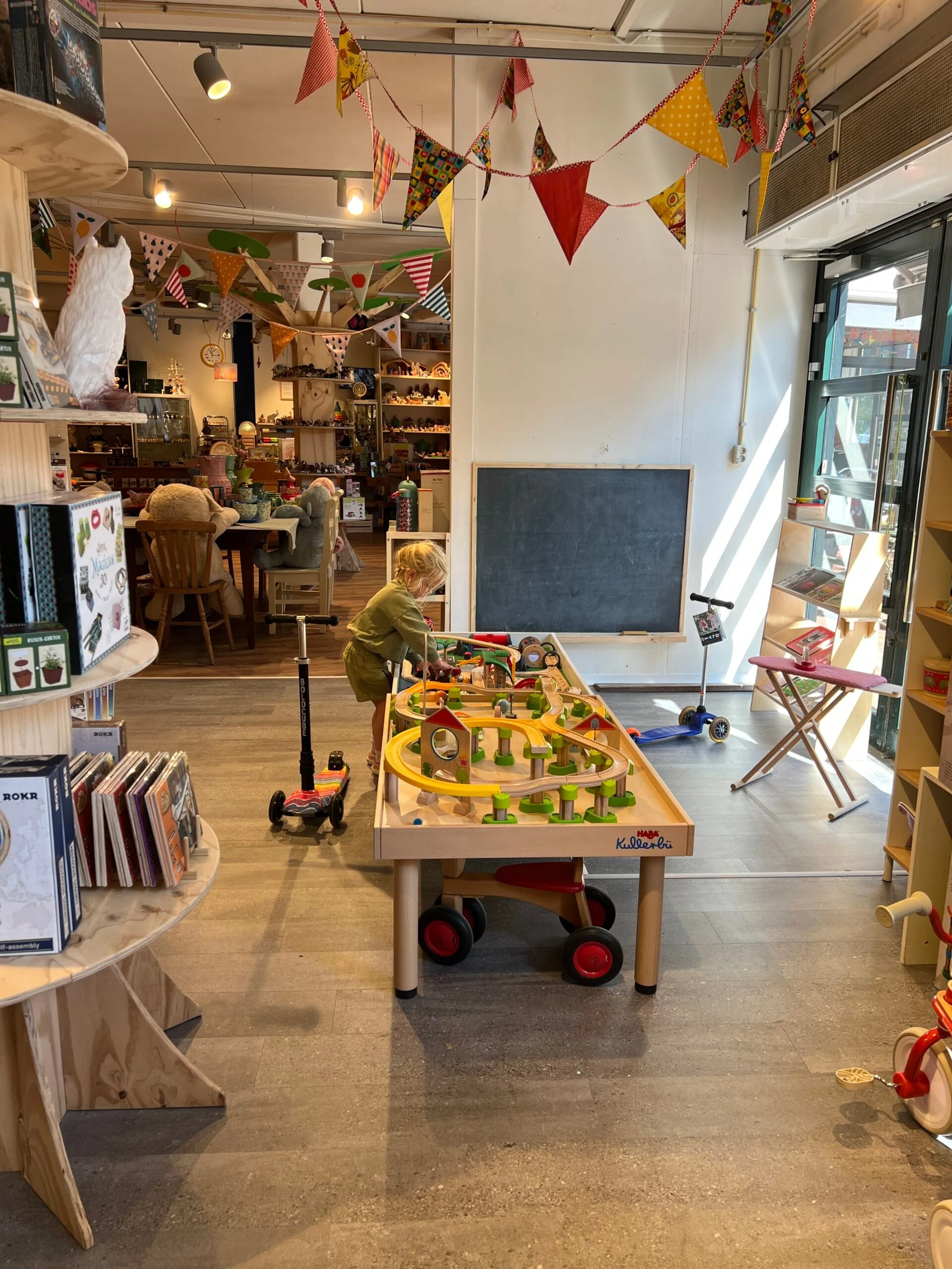 Speelgoedwinkel Baboffel in Haren