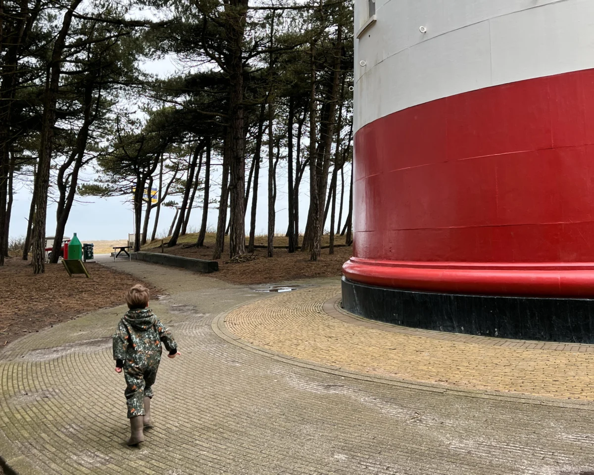 Ameland met kinderen