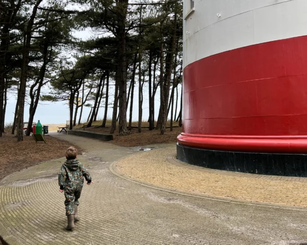 Ameland met kinderen