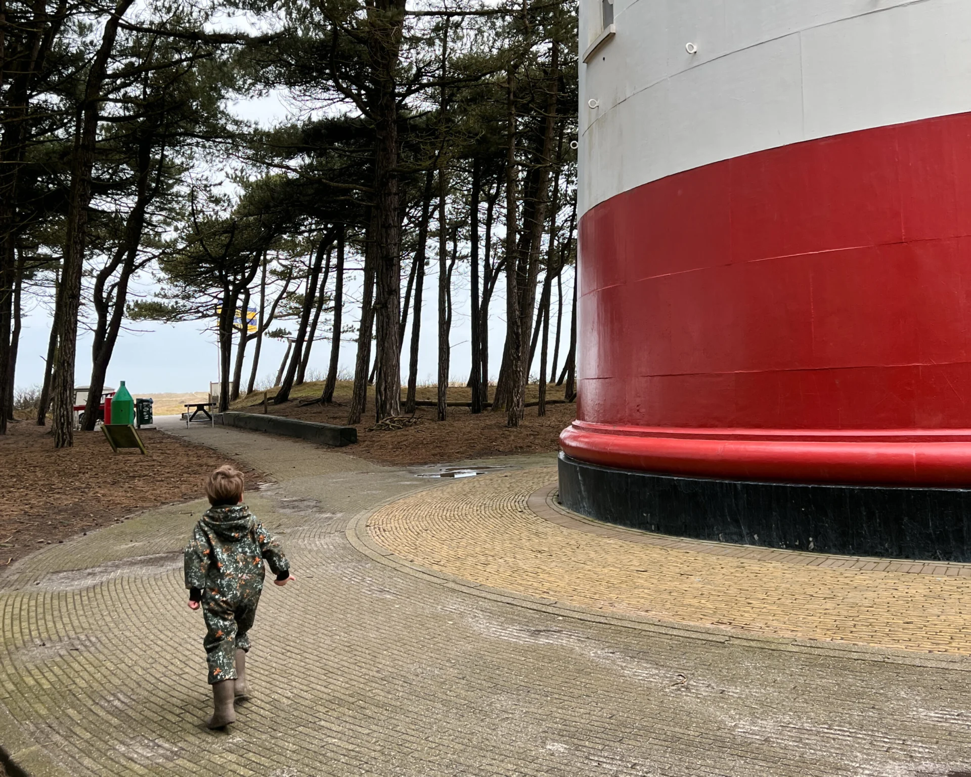 Ameland met kinderen