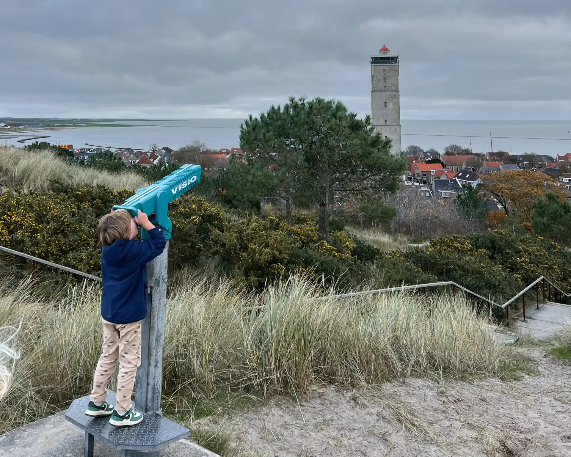Terschelling met kinderen