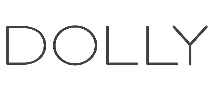 Dit is het logo van Dolly Bakfietsen