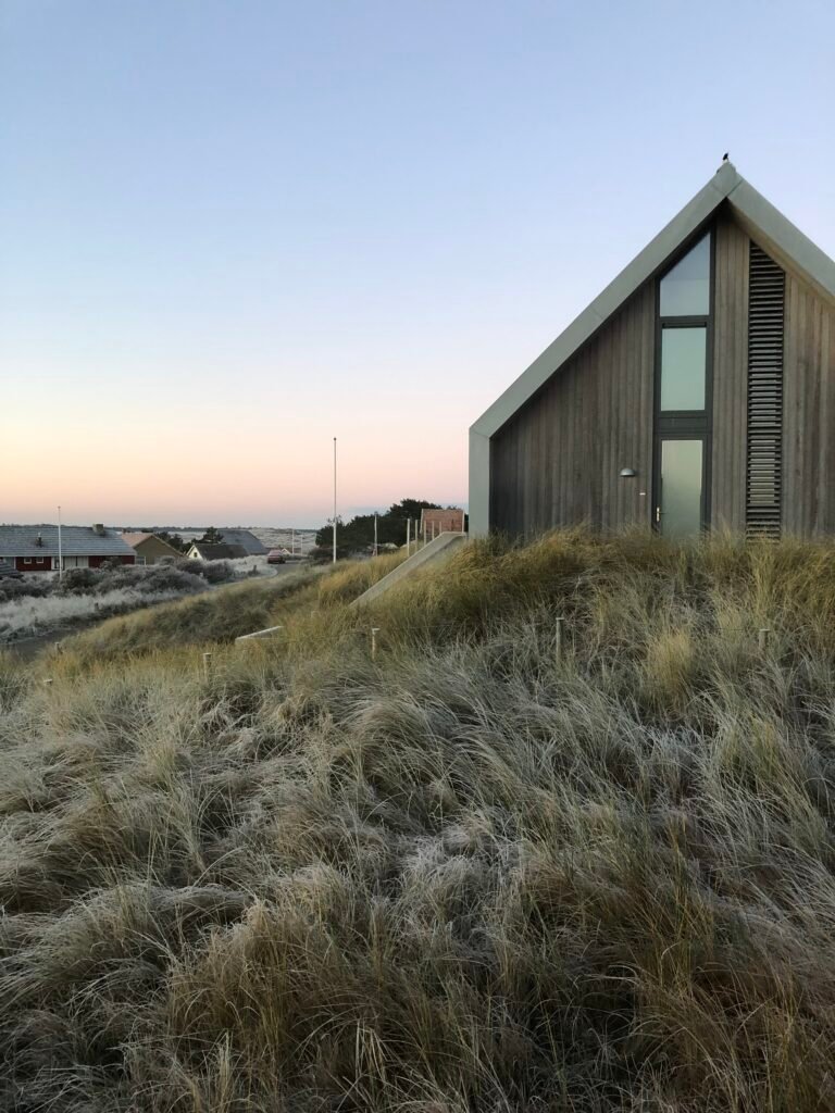 Vakantiehuisje in de duinen van Terschelling, West aan Zee