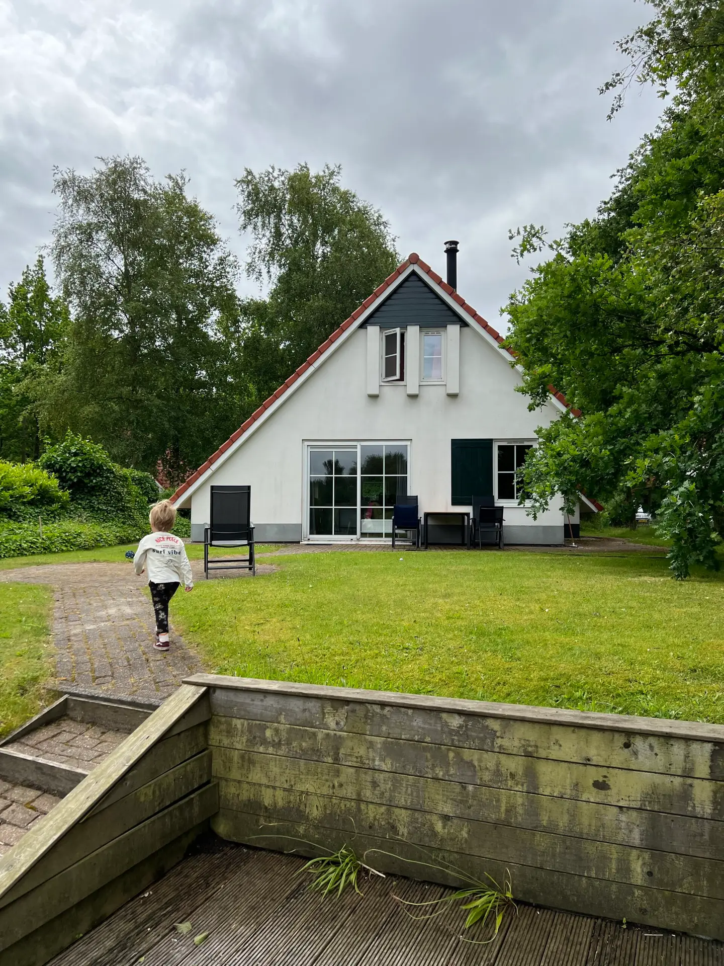 Vakantiehuisje van Landal Suyderoogh bij het Lauwersmeer